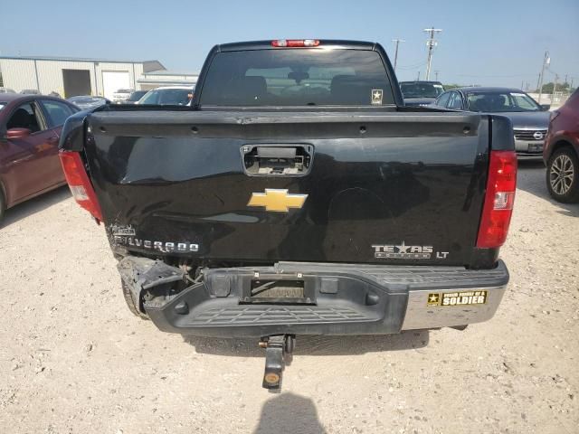 2012 Chevrolet Silverado C1500 LT