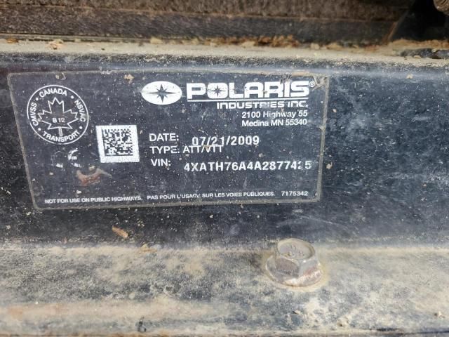 2010 Polaris Ranger 800