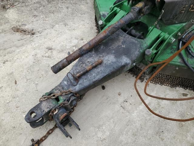 2020 John Deere E15 Batwing Rotary Mower