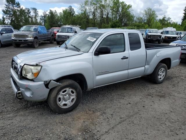 2005 Toyota Tacoma Access Cab