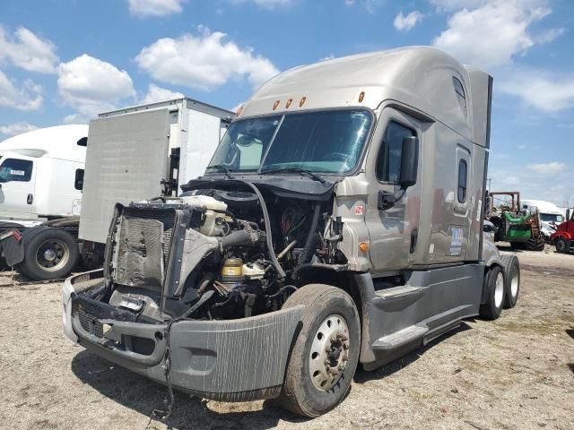 2017 Freightliner Cascadia 125 Semi Truck