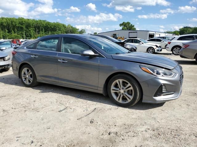 2018 Hyundai Sonata Sport