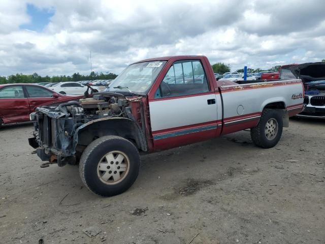 1990 Chevrolet GMT-400 K1500
