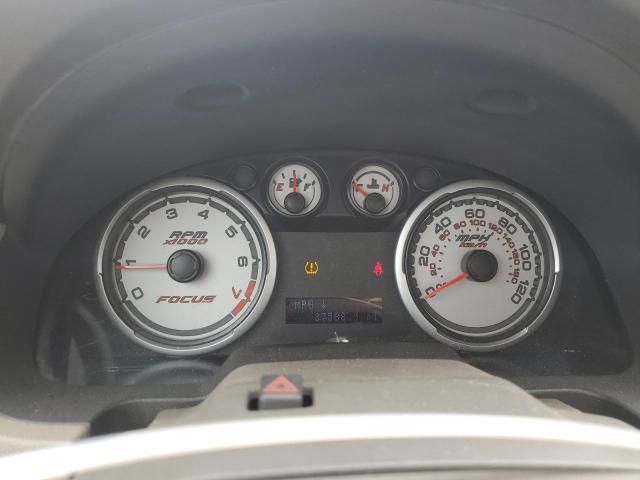 2011 Ford Focus SE