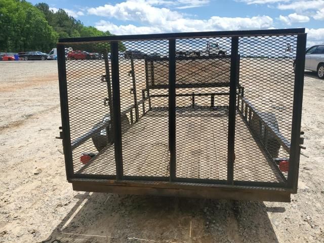 2004 Unknown 2004 Utility Trailer