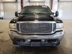 2002 Ford F350 SRW Super Duty