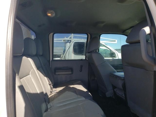 2015 Ford F250 Super Duty