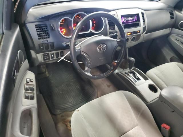 2010 Toyota Tacoma Double Cab