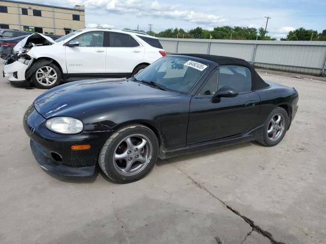 2000 Mazda MX-5 Miata Base