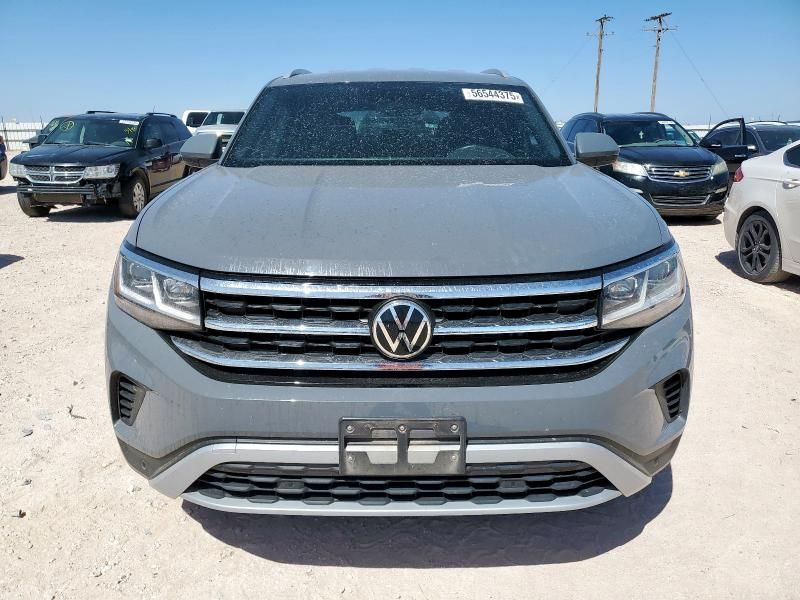 2021 Volkswagen Atlas Cross Sport SE