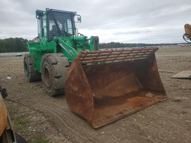 2018 Komatsu Wheel Loader