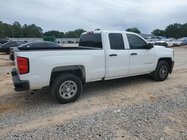 2017 Chevrolet Silverado C1500