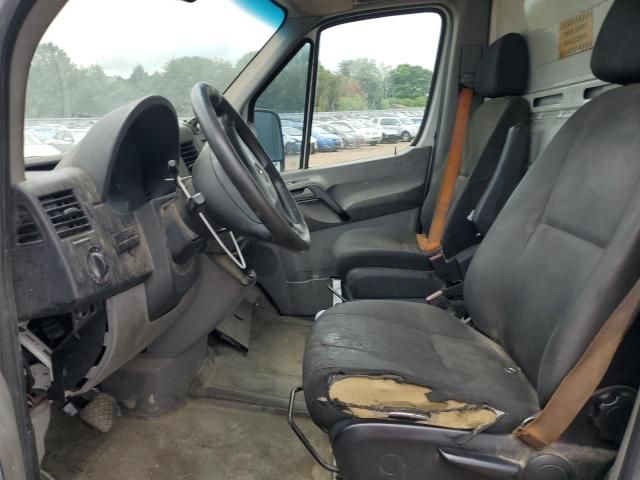 2017 Mercedes-Benz Sprinter 3500