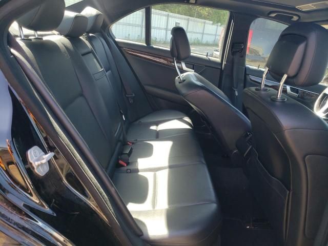 2013 Mercedes-Benz C 300 4matic