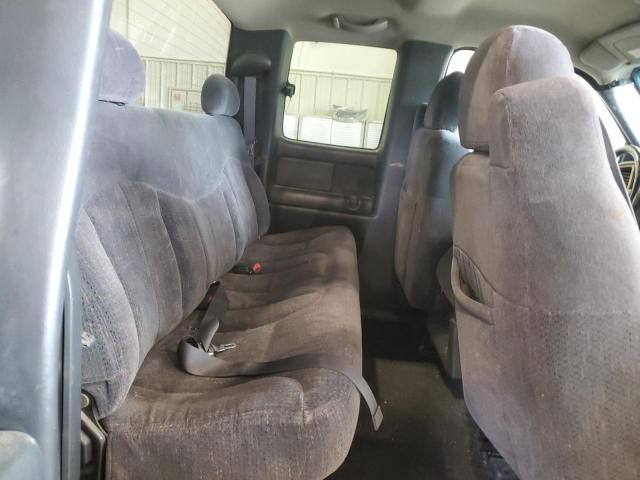 1999 Chevrolet Silverado K1500