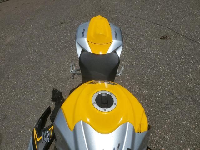 2008 Suzuki GSX-R600