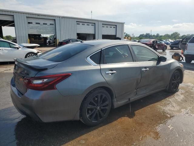 2018 Nissan Altima 2.5