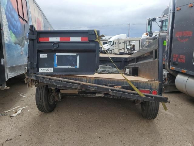 2022 Load Trail Dump Trailer