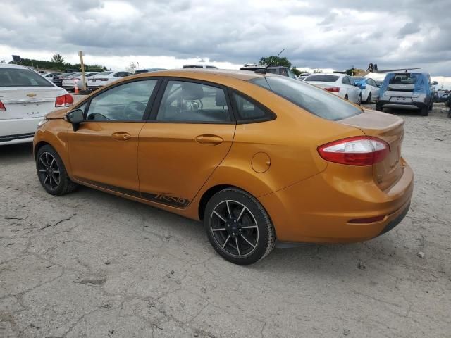 2016 Ford Fiesta SE