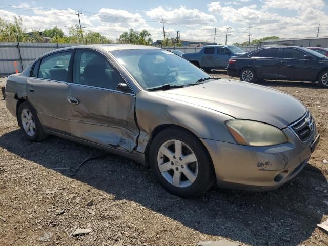 2002 Nissan Altima Base
