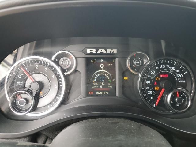 2021 Dodge RAM 1500 BIG HORN/LONE Star