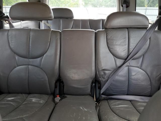 1998 Dodge Durango