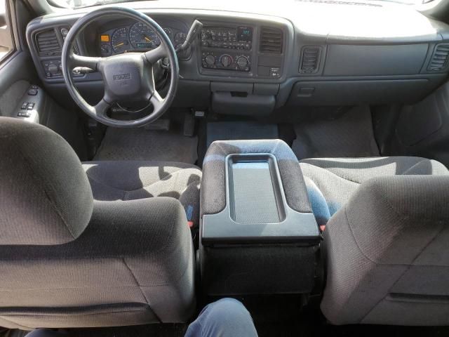 2000 GMC New Sierra K2500