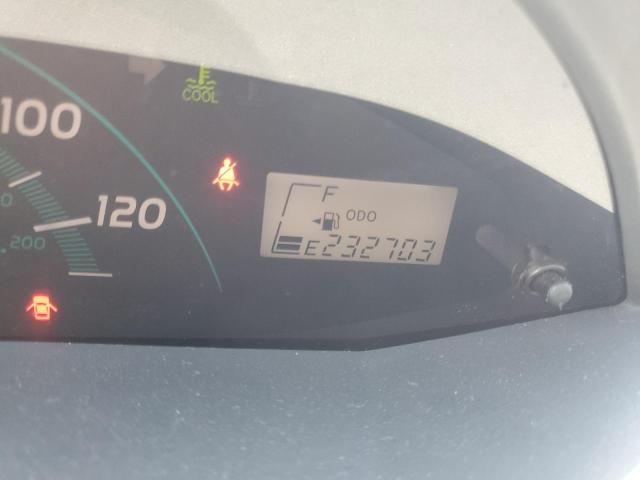 2007 Toyota Yaris