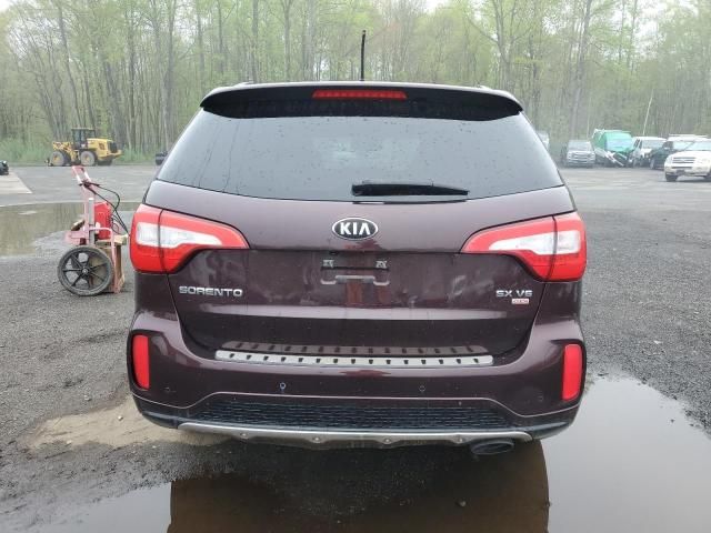2014 KIA Sorento SX