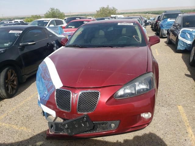 2008 Pontiac Grand Prix GXP