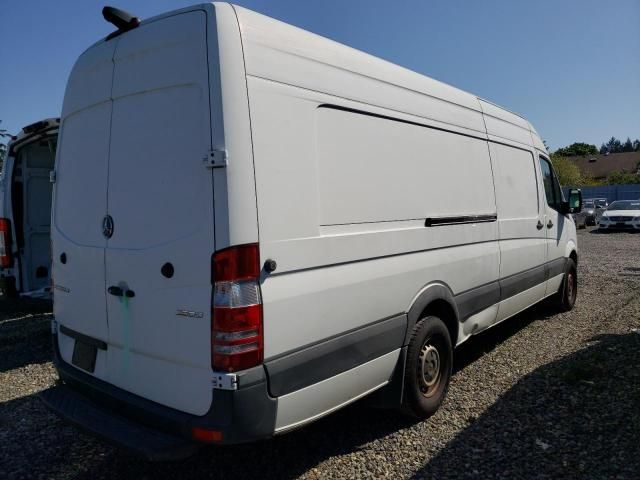2018 Mercedes-Benz Sprinter 2500