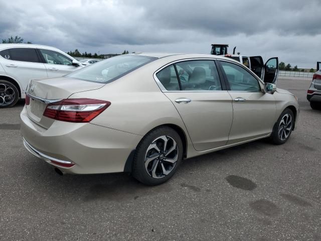 2016 Honda Accord EX