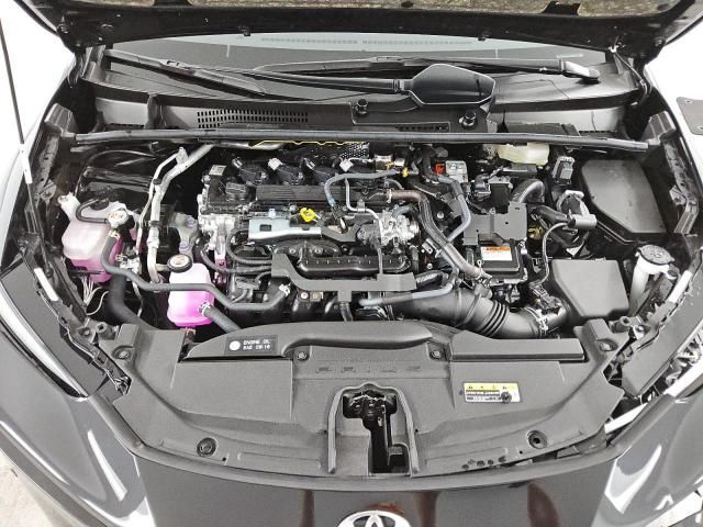 2025 Toyota Prius LE