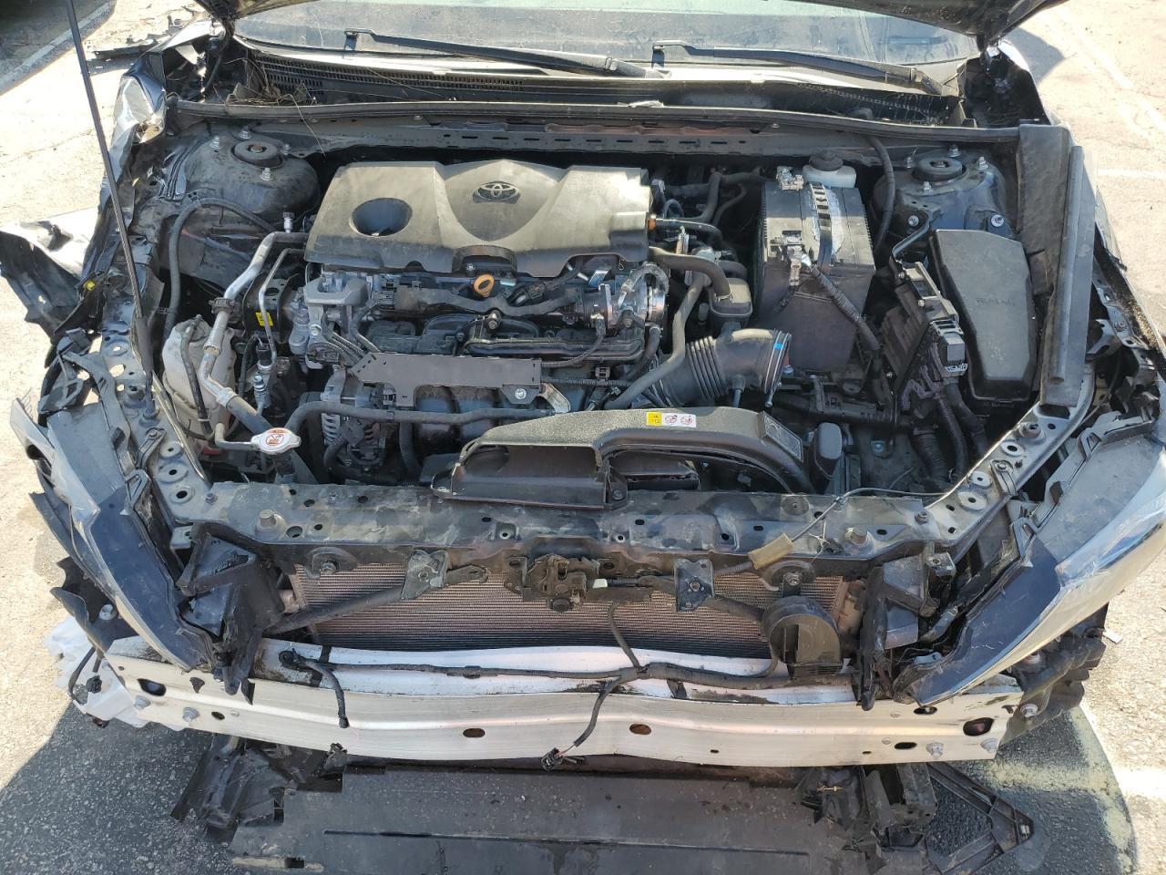 2024 Toyota Camry se *** Prior Fleet ***