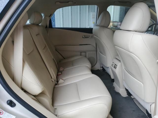2014 Lexus RX 350