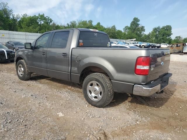 2006 Ford F150 Supercrew