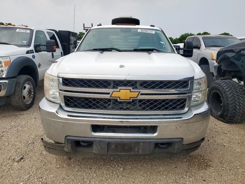2014 Chevrolet Silverado C3500