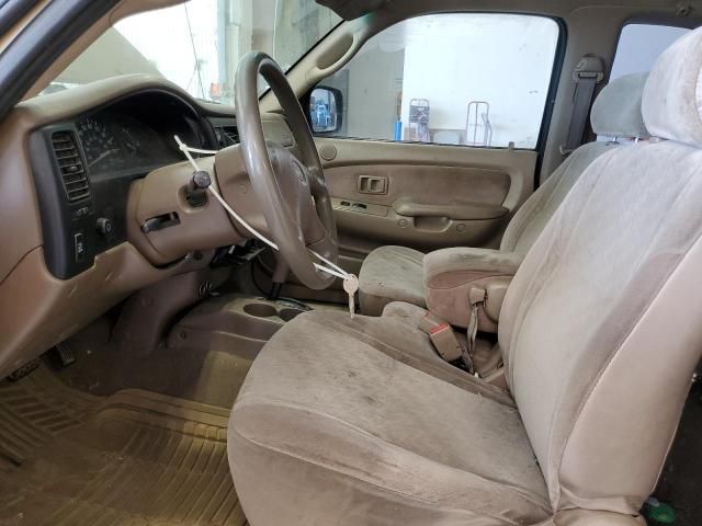 2002 Toyota Tacoma Xtracab Prerunner