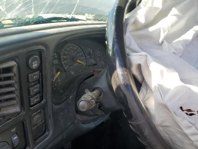 1999 Chevrolet Silverado K2500