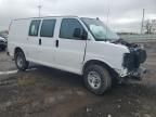 2021 Chevrolet Express G2500