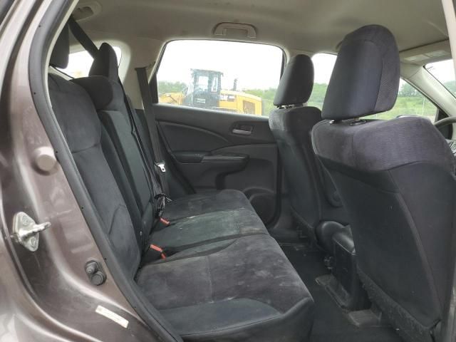 2012 Honda CR-V LX