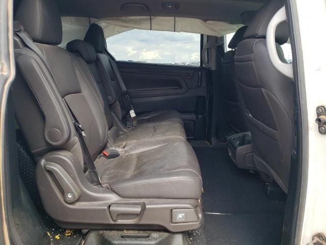 2018 Honda Odyssey EXL