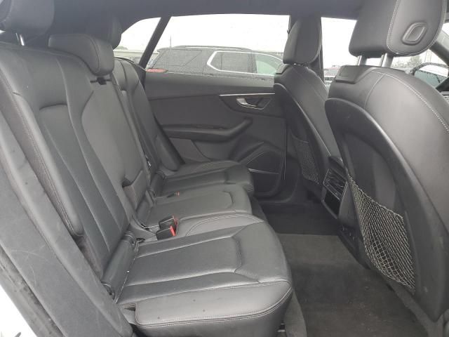 2021 Audi Q8 Premium Plus S-line