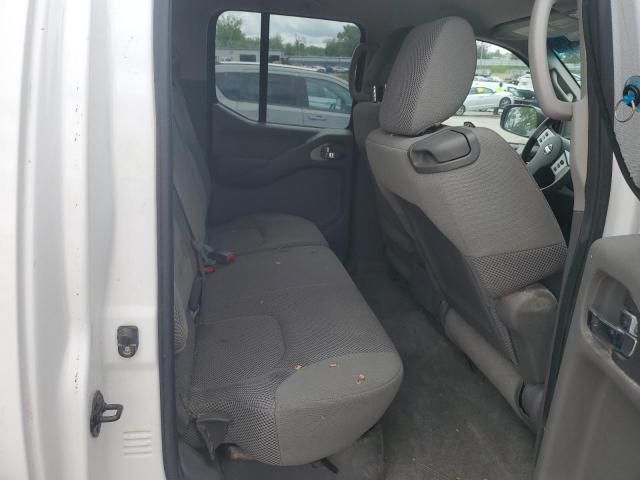 2012 Nissan Frontier S