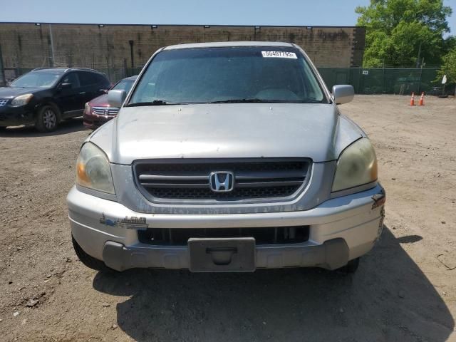 2005 Honda Pilot EX