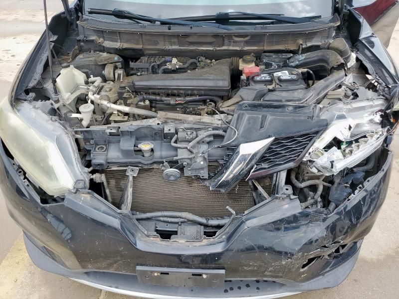 2014 Nissan Rogue S