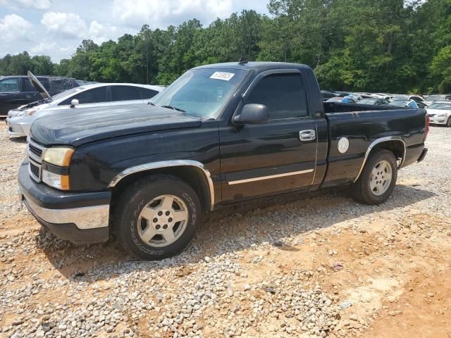 2006 Chevrolet Silverado C1500