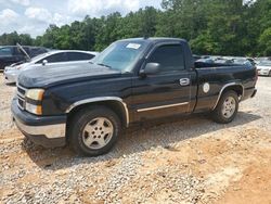 2006 Chevrolet Silverado C1500 en venta en Eight Mile, AL