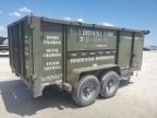2022 American Dump Trailer