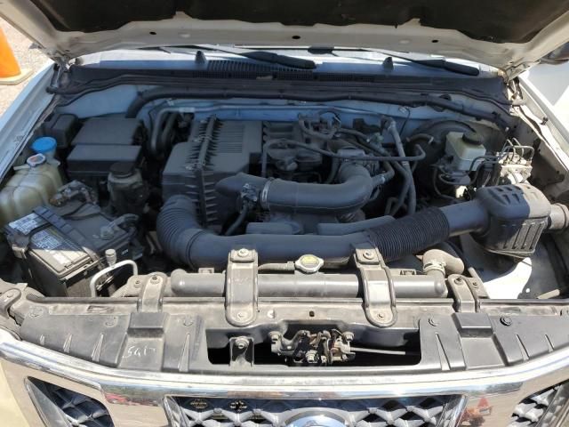 2014 Nissan Frontier S
